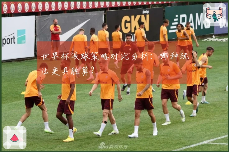 世界杯滚球策略对比分析：哪种玩法更具胜算？