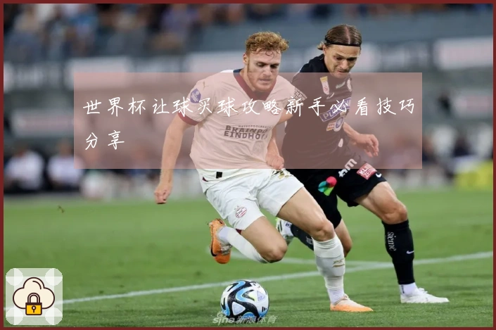 世界杯让球买球攻略新手必看技巧分享