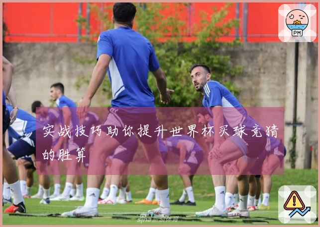 实战技巧助你提升世界杯买球竞猜的胜算