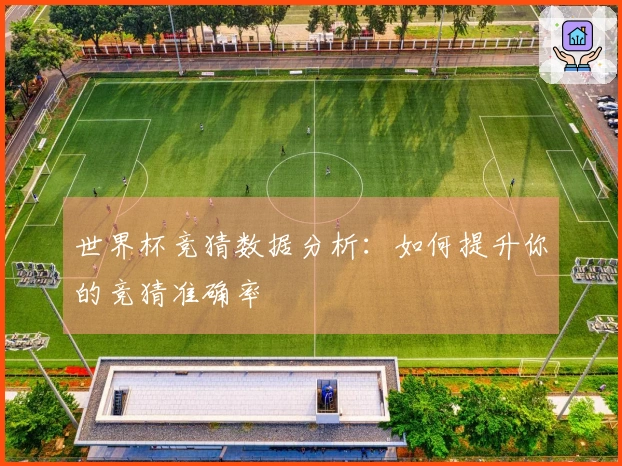 世界杯竞猜数据分析：如何提升你的竞猜准确率