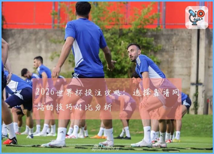 2026世界杯投注攻略：选择靠谱网站的技巧对比分析
