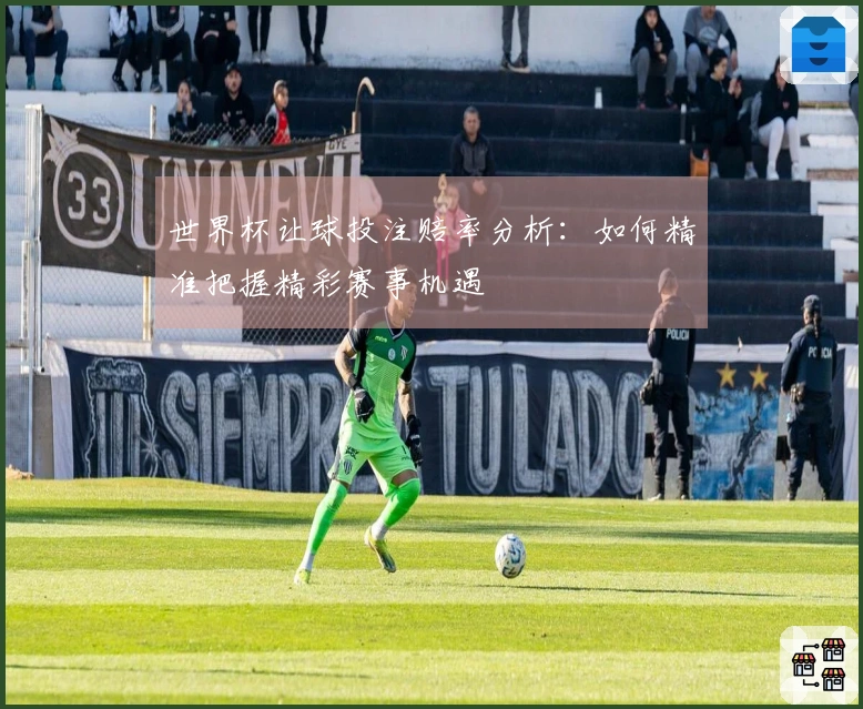 世界杯让球投注赔率分析：如何精准把握精彩赛事机遇