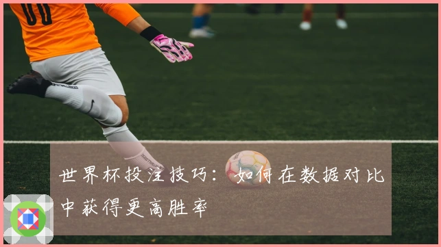 世界杯投注技巧：如何在数据对比中获得更高胜率