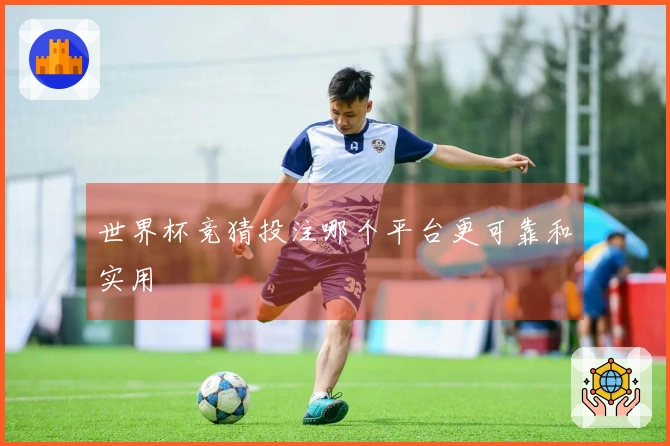 世界杯竞猜投注哪个平台更可靠和实用