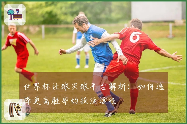 世界杯让球买球平台解析：如何选择更高胜率的投注途径